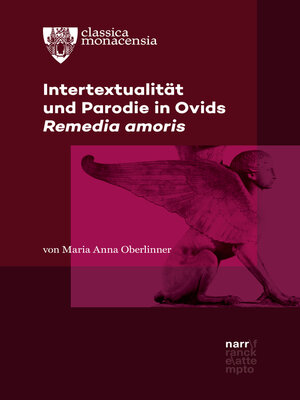 cover image of Intertextualität und Parodie in Ovids Remedia amoris